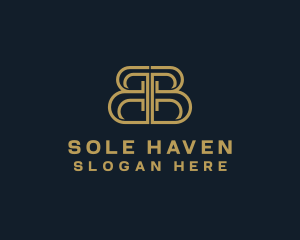 Elegant Luxury Business logo design