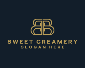 Elegant Luxury Business logo design