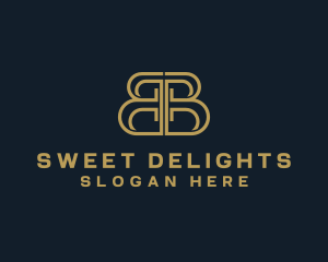 Elegant Luxury Business logo design