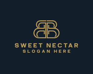 Elegant Luxury Business logo design