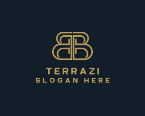 Elegant Luxury Business logo design