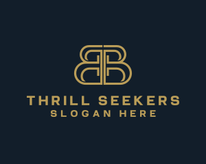 Elegant Luxury Business logo design