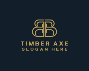 Elegant Luxury Business logo design