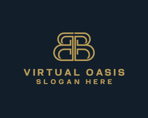 Elegant Luxury Business logo design