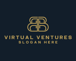 Elegant Luxury Business logo design