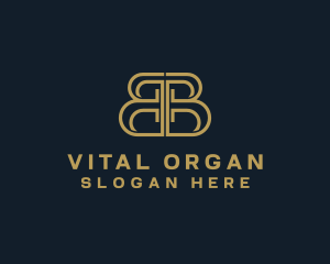 Elegant Luxury Business logo design