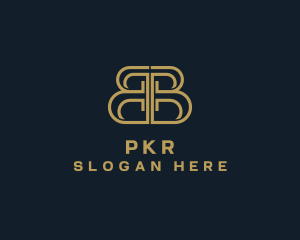 Elegant Luxury Business logo design