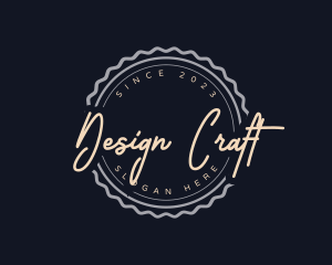 Customize - Generic Retro Clothing logo design