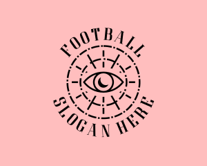 Bohemian - Boho Eye Holistic logo design