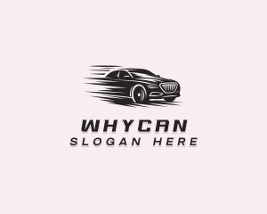 Suv - Racer Automobile Car logo design