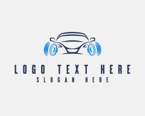 Automobile - Car Speaker Automobile logo design