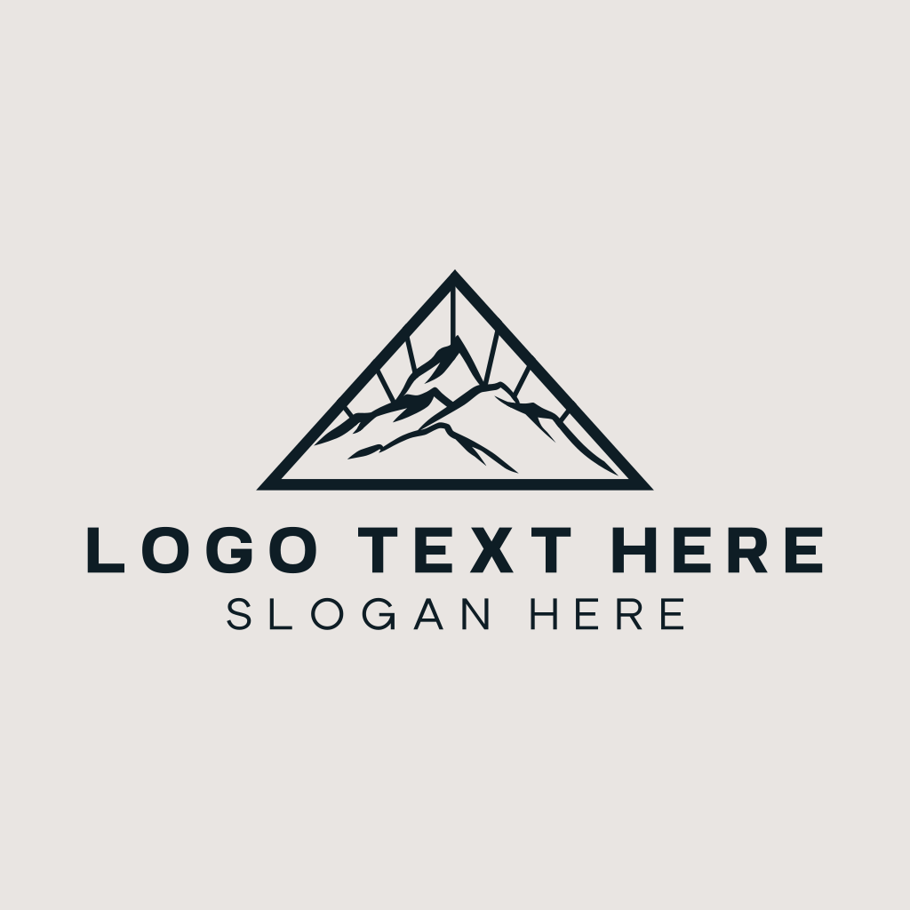 Mountain Trek Hiking Logo | BrandCrowd Logo Maker