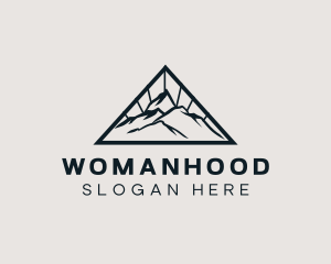 Mountain Trek Hiking Logo