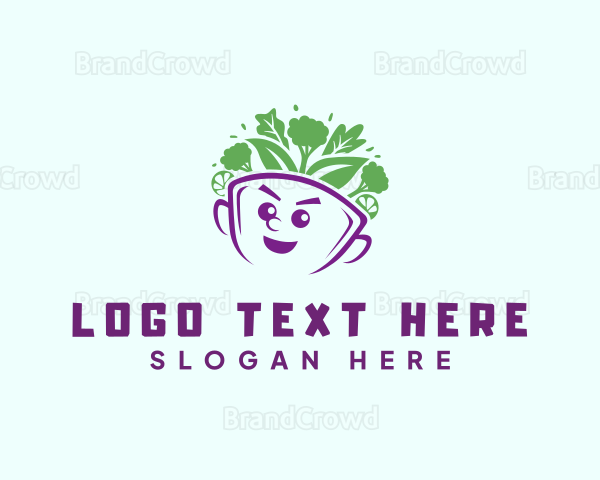 Healthy Salad Eatery Logo