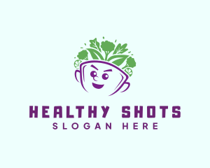 Healthy Salad Eatery logo design