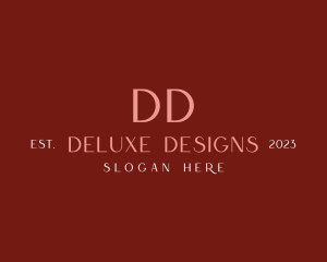 Deluxe - Generic Deluxe Business logo design