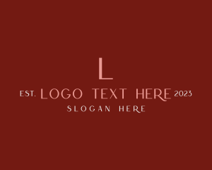 Generic Deluxe Business Logo