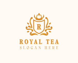 Royal Monarchy Event logo design