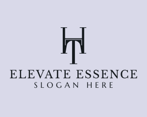 Professional Firm Letter HT Logo