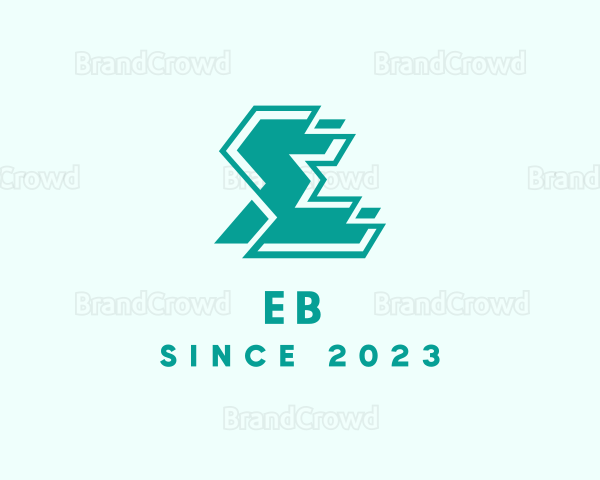 Gaming Letter E Logo