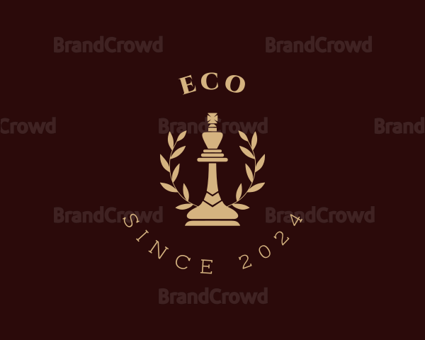Chess King Insurance Company Logo