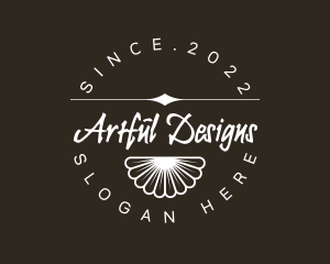 Jewelry Shell Designer logo design