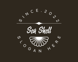 Shell - Jewelry Shell Designer logo design
