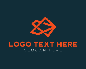 Abstract - Geometric Abstract Company logo design