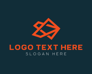 Architecture - Geometric Abstract Company logo design