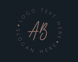 Fashion - Classy Beauty Cosmetics logo design