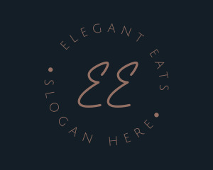 Classy Beauty Cosmetics logo design