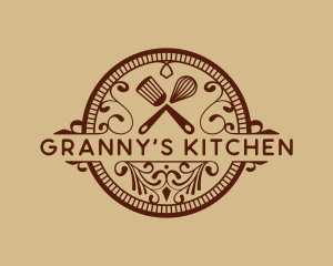 Restaurant Cuisine Dinner  logo design