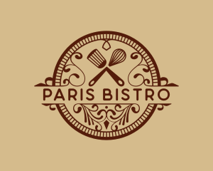 Restaurant Cuisine Dinner  logo design