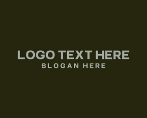 Modern - Professional Generic Business logo design