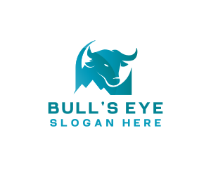 Wild Bull Buffalo logo design