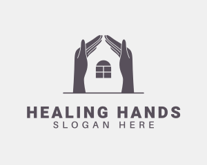 Shelter House Charity logo design