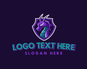 Monster Dragon Gaming Logo