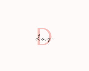 Feminine Signature Beauty Logo