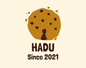 Baker - Toddler Chocolate Chip Cookie logo design