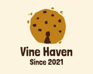 Toddler Chocolate Chip Cookie logo design