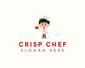 Chef Cook Restaurant logo design