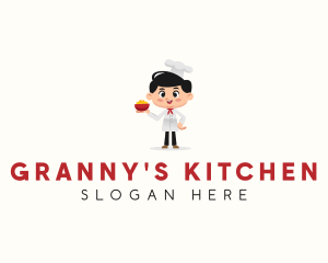 Chef Cook Restaurant logo design