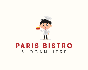 Chef Cook Restaurant logo design