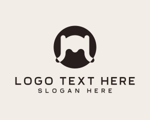 Marketing - Media Company Letter M logo design