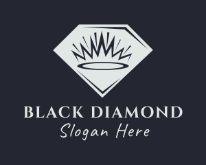 Crown Diamond Jewelry  logo design