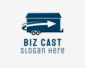 House Moving Logistics  Logo