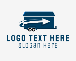 House Moving Logistics  Logo