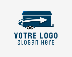 House Moving Logistics  Logo