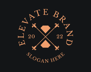 Brand - Luxury Brand Firm logo design