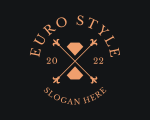 Europe - Luxury Brand Firm logo design